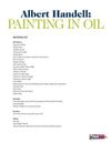 Albert Handell: Painting in Oil