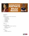 Nikolai Blokhin: Russian Master Portraits