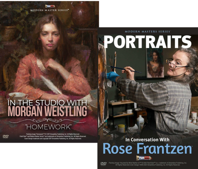 Rose Frantzen - Morgan Weistling Portrait Bundle